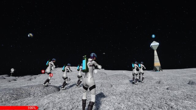 Moon Invaders (Hannah Perrott)