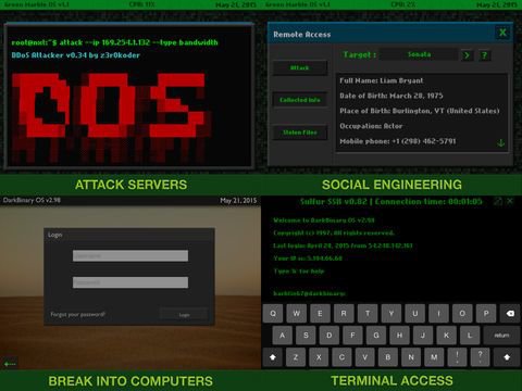 Cyber Hacker