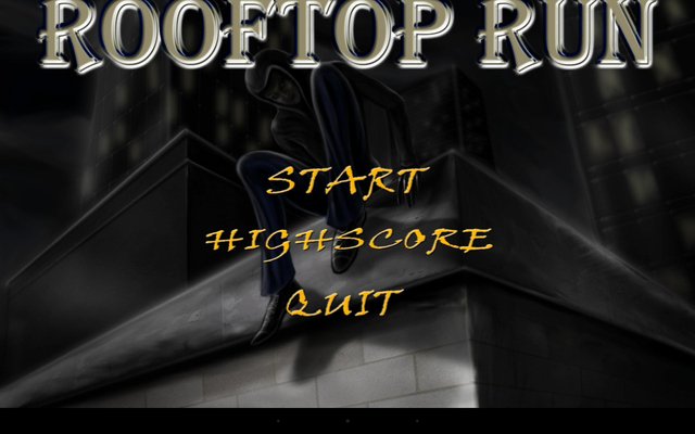 Rooftop Run HD v1.1