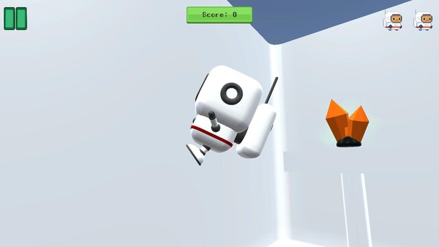 3D Platformer Tutorial (Birchbeek)