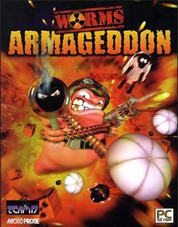 Worms Armaggedon