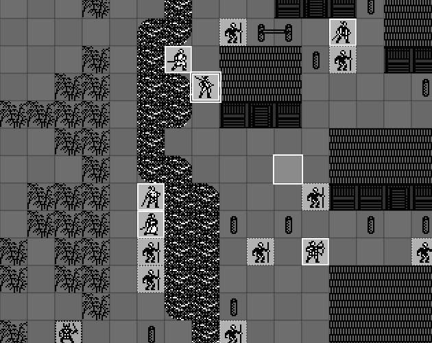 Seven Samurai RL (7SRL) (7DRL)