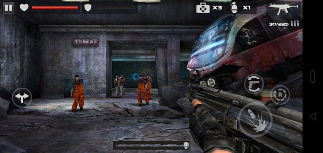 Zombie Killer 3D
