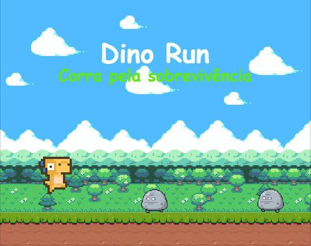 Dino Run (TechMaker)