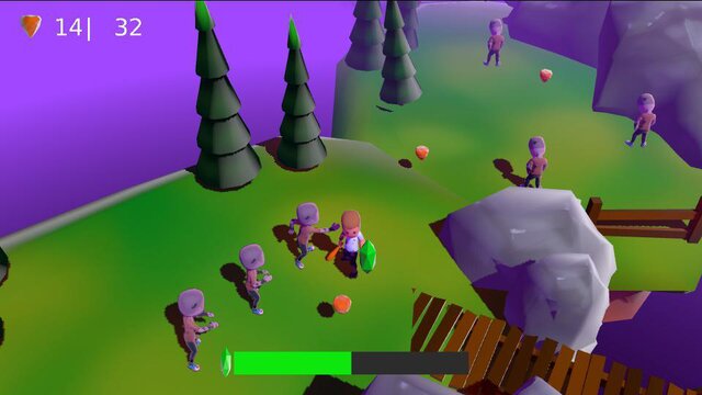 Zombie Hunt (Montheiro Studio)