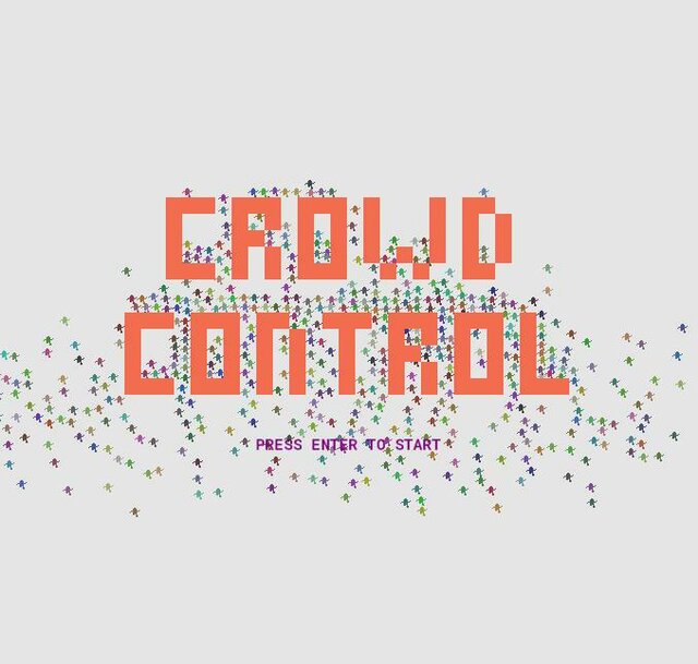 Crowd Control (itch) (carne_guisada)