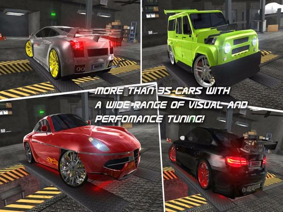 Rally Drift Underground Police Most Wanted Chase P