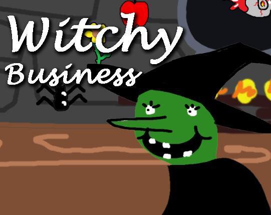 Witchy Business