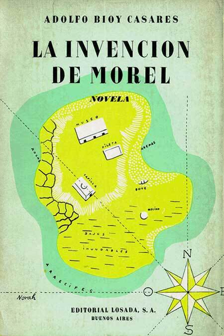 La invención de Morel (EL JUEGO)