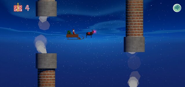 Flappy Holidays