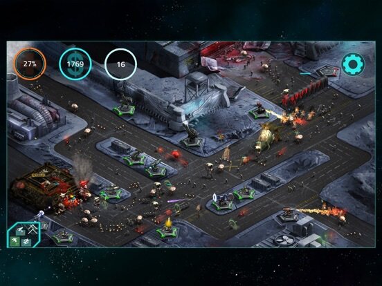 2112TD: Tower Defense Survival
