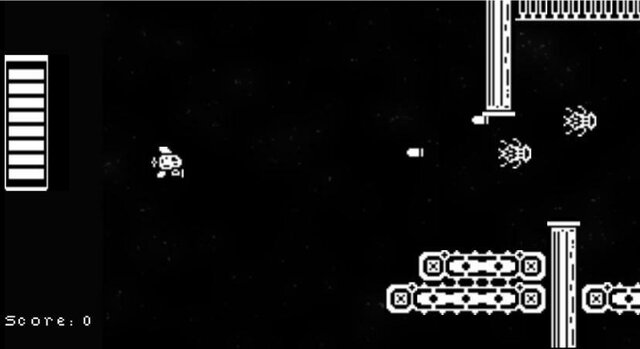 Flapping Spacial