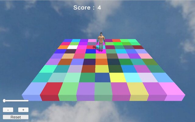 those who matter (WebGL)