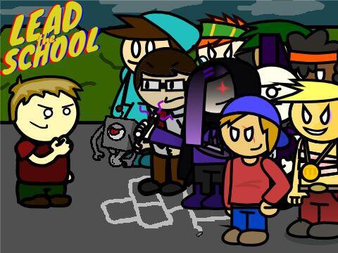 Lead The School Pack