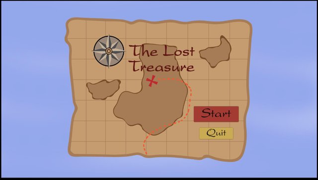 The Lost Treasure