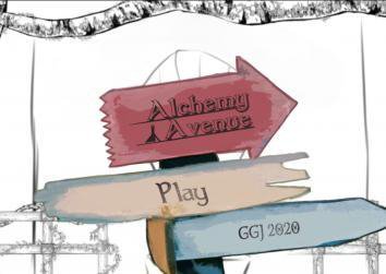 Alchemy Avenue