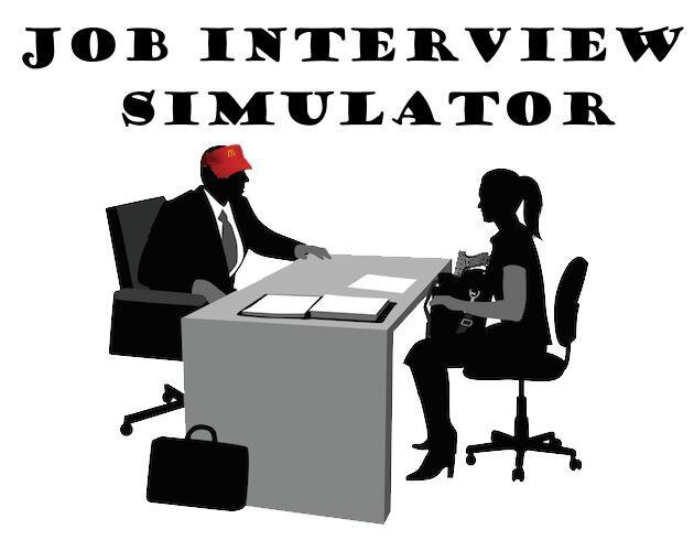 JOB INTERVIEW SIMULATOR