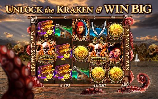 Pirates of the Dark Seas Slots