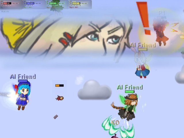 Fairy Invasion