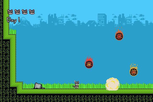 Raccoon With A Gun: Trash Pandamonium