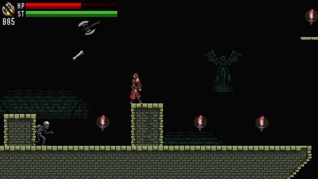 Xandria's Curse