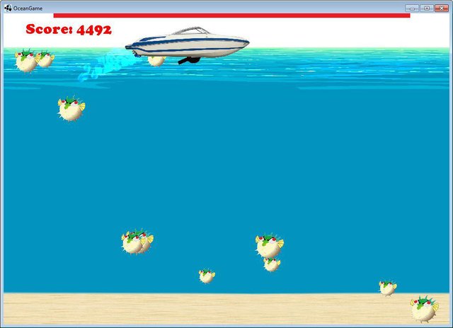 Pufferfish Attack!