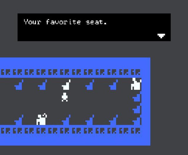 You Are On the Bus