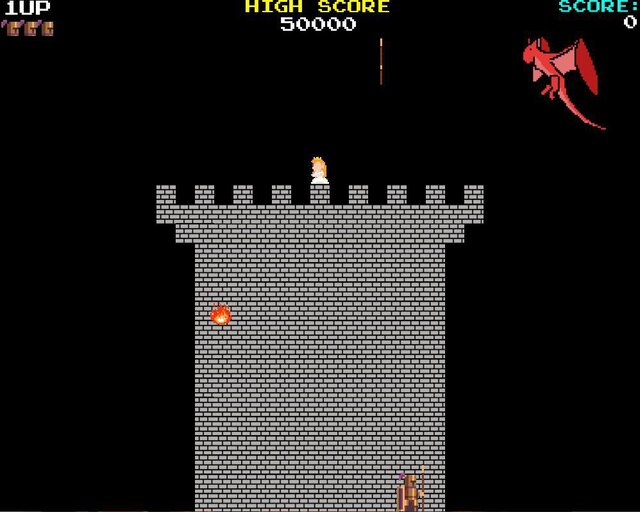 Trevor the Dragon