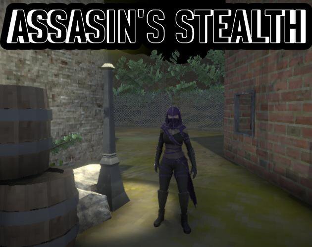 Assassin's stealth