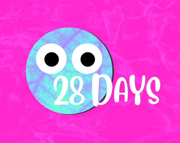 28 Days (Extra Credits Game Jam 2019)