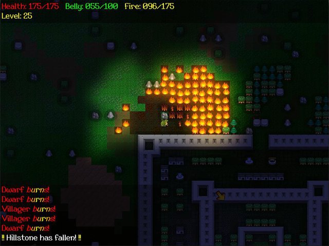 Dreams of Dragon's Fire