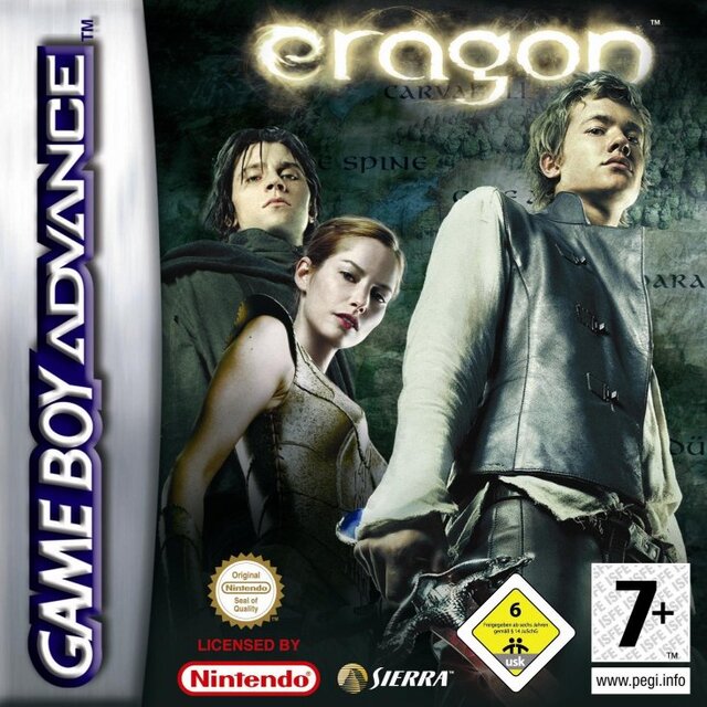Eragon (DS/GBA)