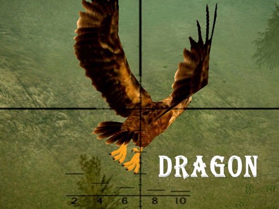 Wild Animal Hunting Game: Dragon,Wolf,Eagle Hunter