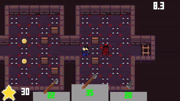 Dungeon Control