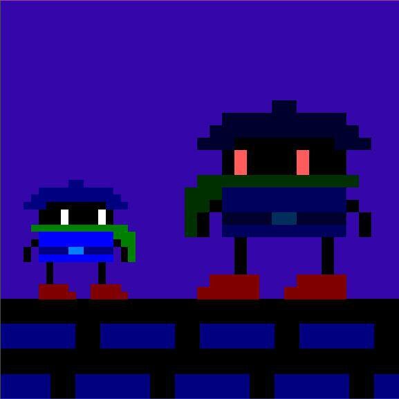 A Wizard and his Clone