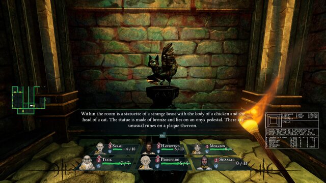 Wizardry: Proving Grounds of the Mad Overlord (2023)