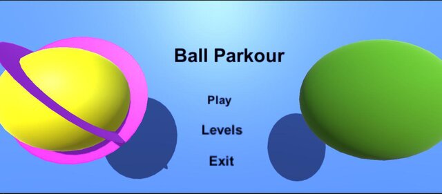Ball Parkour (yassin_ahmed12)