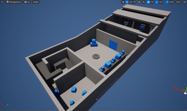 Unreal 5 3D Tutorial