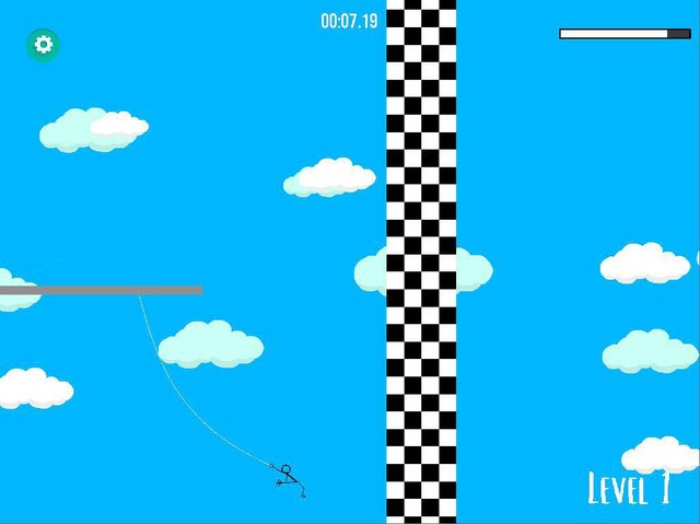 Stickweb