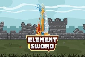 Element Sword V1(Prototipo)