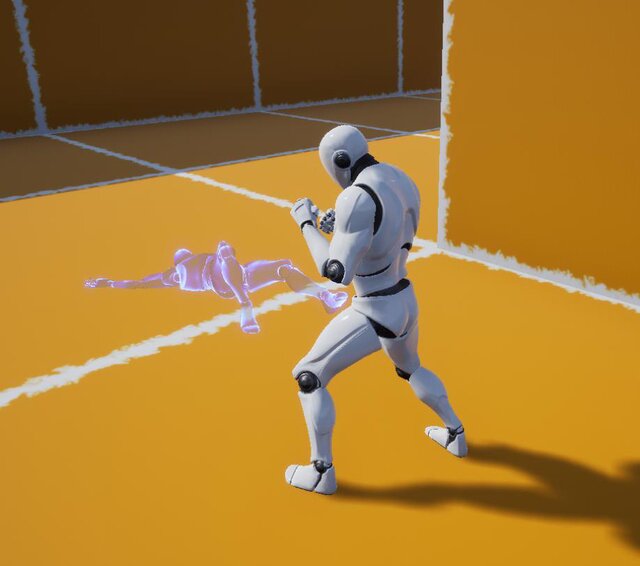 Fighting Game (Prototype)
