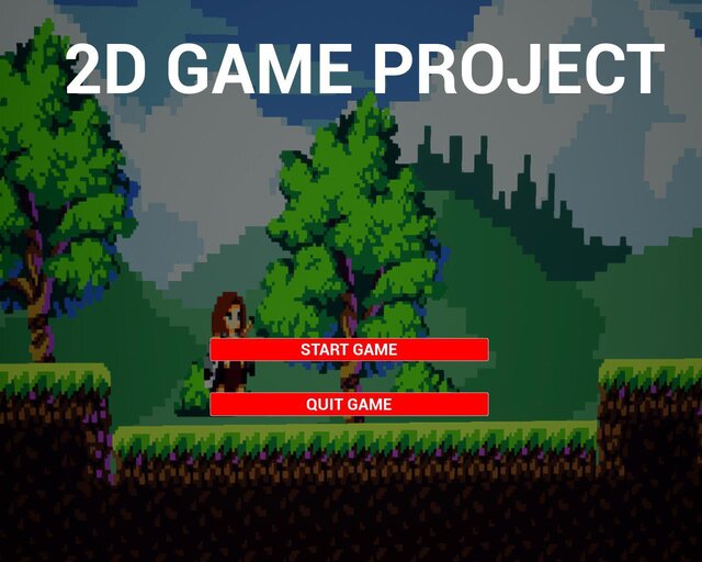 My2DSideScrollerProject