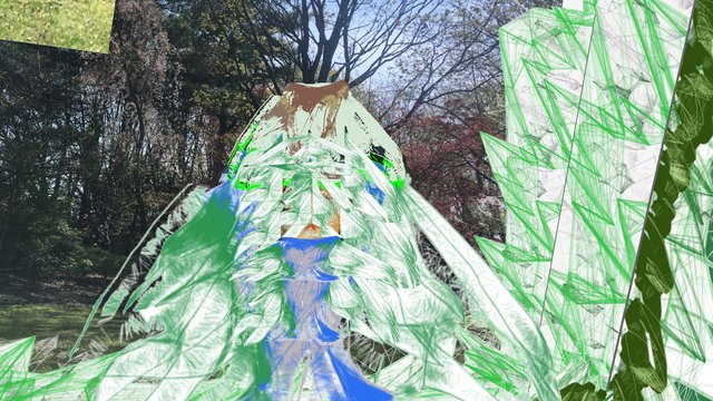 becoming landscape