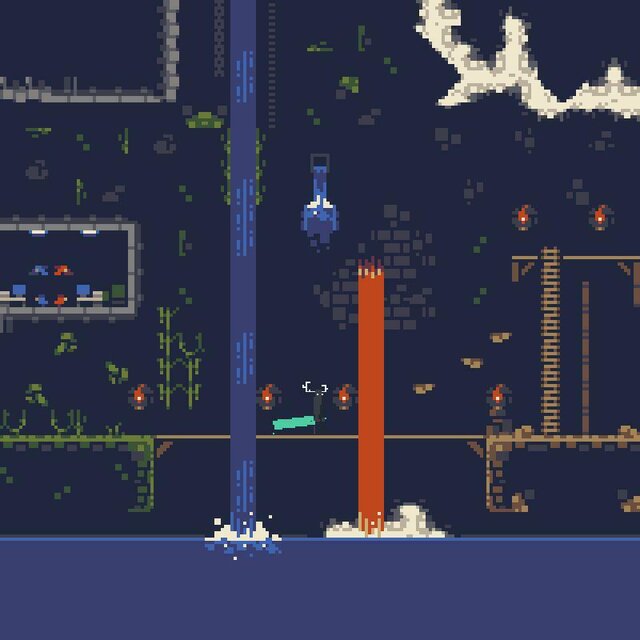 Cavern (itch) (Niko the Neko)