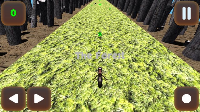 Ant Runner (turboignited)