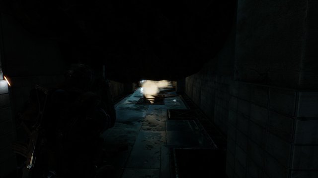The Lost Sergeant