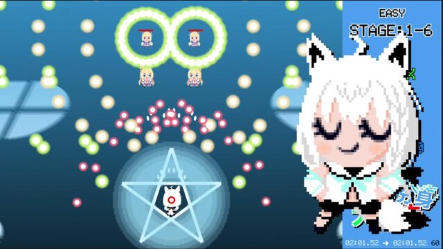 HOLO分身大爆走