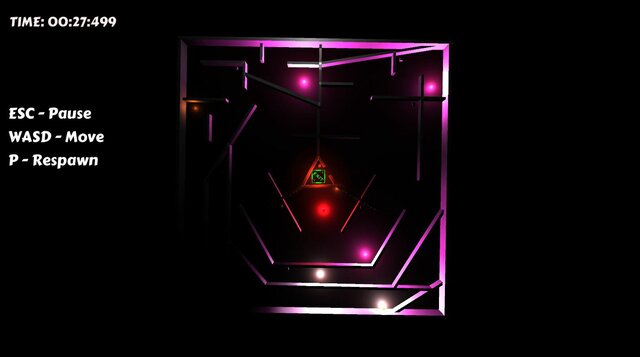 In deep ship
