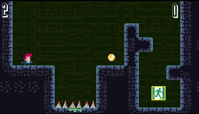 Platformer Demo (Jericho)