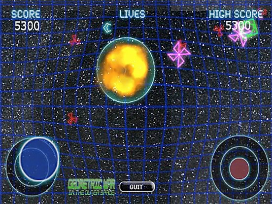 Geometric War LT